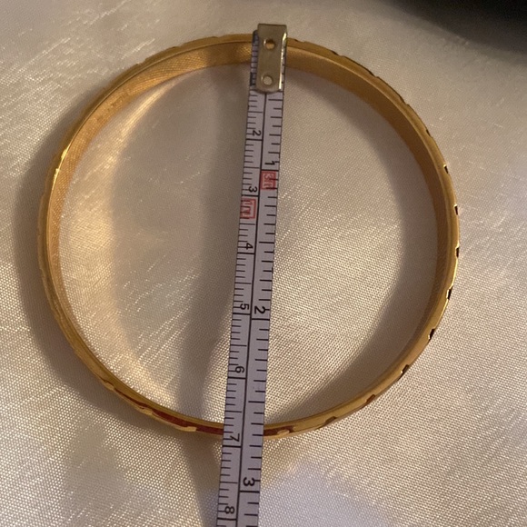 Monet bangle as good as brand new it's a vintage - Picture 8 of 8